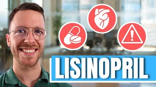 Lisinopril Prinivil  Uses Dosage Side Effects  Doctor Explains [upl. by Grazia340]