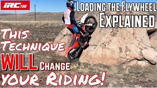 This Technique WILL Change Your Riding Loading the Flywheel Explained [upl. by Bridge318]