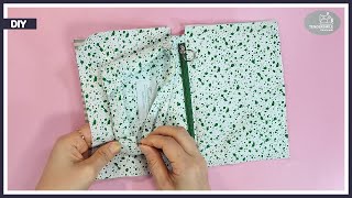 How to make a zipper pouch with 3 pockets in one zipper [upl. by Leticia314]