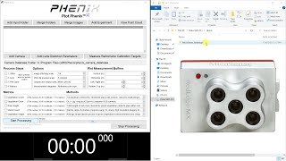 MicaSense RedEdge Multispectral Tutorial  Plot Phenix 22 [upl. by Eive]