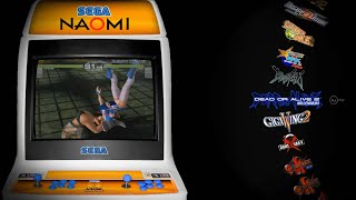 Naomi Emulation for PC  Easy CoinOps AddOn [upl. by Reynard]