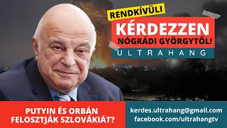 Nógrádi György válaszol 2022 04 16 [upl. by Araiek]