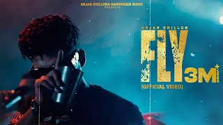 New Punjabi Songs 2024  Fly Official Video Arjan Dhillon  Latest Punjabi Songs 2024 [upl. by Nerha]