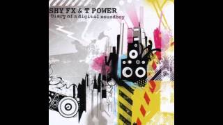 Shy FX amp T Power  Feelings [upl. by Amelie777]