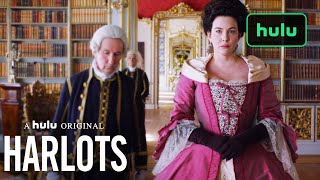 Harlots Season 3 Trailer Official  Hulu [upl. by Finstad]