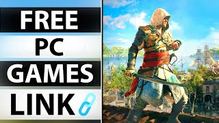 TOP 10 NEW FREE TO PLAY PC GAMES 2024  FREE PC GAMES DOWNLOAD [upl. by Mccomb]