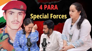 The Untold Story of Havildar Devendra Singh SM  4 Para SF  Painful Story💔  army Saheed1947 [upl. by Anhavas]