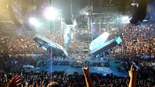 Metallica  Master Of Puppets LIVE  Quebec City 31102009 HD [upl. by Trebloc]