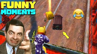 ROS Funny Moments 25 [upl. by Ettennal]