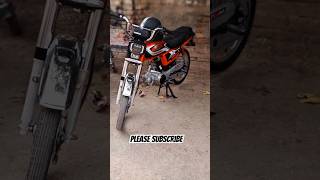 Honda CD 70 lover 2023 model modified shotsviral bikelover automobile [upl. by Frentz]