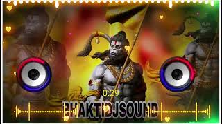 Mere Ghar Ram Aaye hai Dj Remix  Jubin Notiyal bhakti Song 2023  Balaji Bhajan  bhakti Dj Sound [upl. by Rednazxela]