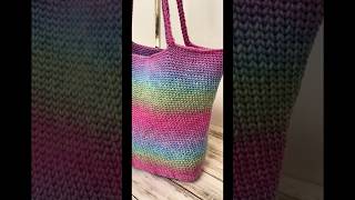 Borsa “Fantarial” ad uncinetto tutorial sul mio canale uncinettoargento crochet borsauncinetto [upl. by Han]