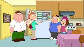 Family Guy  Chris and Meg alone in the house [upl. by Ynavoeg238]