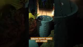 Soakage septic septictank concretetank septicsystem septictanks buffalotanks [upl. by Esiuqram]