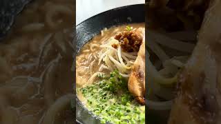 Signature Ramen from Ramen Butcher Manila asiancuisine food ramen japanesefood [upl. by Guildroy]