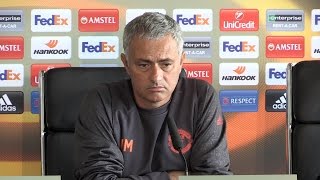 Jose Mourinho Says He Feels Sorry For Sam Allardyce During His Presser Ahead Of Zorya Luhansk [upl. by Moorefield]