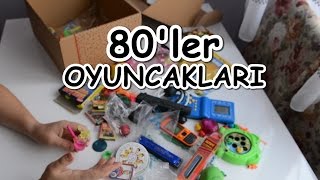 80ler Oyuncakları [upl. by Oira]