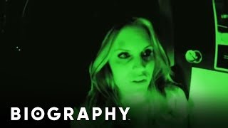 Silent Movie Theatre EVP Session  Biography [upl. by Tterab]