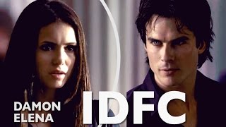 Damon  Elena  IDFC [upl. by Hagen23]