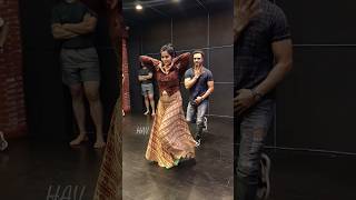 Bachata Dance session shorts dance vlog [upl. by Boorman128]