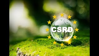 CSRD compliance strategy and long term sustainable performance [upl. by Argent]