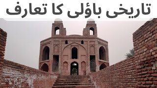 Historical Baoli  Stepwells  Discover Pakistan  Lahore  History [upl. by Hayikat41]