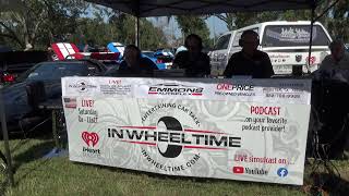 In Wheel Time LIVE Saturday October 2024 [upl. by Ylyl431]