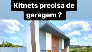 Kitnets precisa de garagem  Deixei nos comentários o que vc acha [upl. by Romelda518]