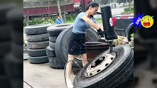 Fail Compilation 2023  TOTAL IDIOTS AT WORK  Expensive fails 78 [upl. by Iives]