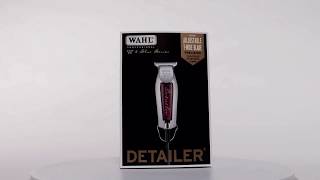 WAHL 5 Star Detailer [upl. by Sherborn]