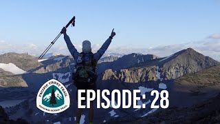 PCT 2023  Ep 28  Markleeville to Yosemite [upl. by Hazeghi]