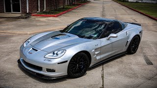 BUILDING STREETSPEED 717S BEAUTIFUL C6 ZR1 800 WHP [upl. by Dubois743]