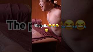 Pain in Every Push 😈 asmrmassage [upl. by Anhsirk]