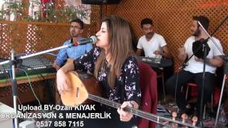 Esra ŞAHBAZ Oyun Havaları 1 09 09 2016 BY Ozan KIYAK [upl. by Ojillek]