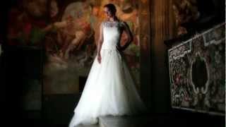 Alberta Ferretti quotForeverquot 2013 Bridal Collection [upl. by Ameline]