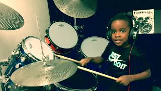 Maxwell Montelus  Praise The Lord  Micah Tyler  Drum Cover [upl. by Saleem85]