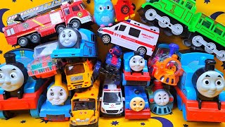 15 Minutes Satisfying with Unboxing Doctor Toys Ambulance Playset Collection ASMR  Review Toys 4k [upl. by Tayib]