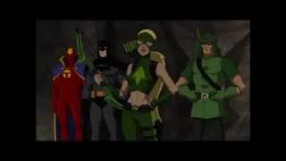 Young Justice Indestructible amv [upl. by Anelys]