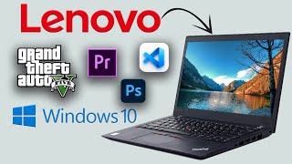 Lenovo ThinkPad T460 Laptop Review  Best Budget Laptop For Coding And Programming 2024 [upl. by Akcinahs]