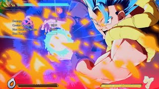 DBFZGogeta SSB TOD [upl. by Sergei358]