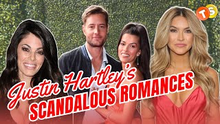 ExAdam Newman Justin Hartley Relationships 3 Wives Real Reason of Divorce amp Breakup [upl. by Knute]