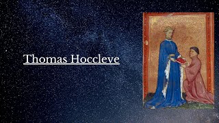 Thomas Hoccleve [upl. by Eahsram]