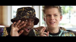 Laid In America Movie Trailer 2016 Starring KSI And Caspar Lee  EXCLUSIVE  MTV Movies [upl. by Siladnerb]