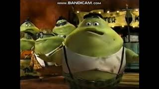 Mucinex DM Commercial feat Mr Mucus 2006 [upl. by Ysle974]