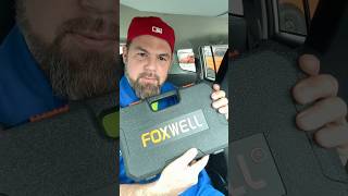 Unboxing the new Foxwell T2000pro TPMS Scantool unboxing tpms foxwell scantool automotive [upl. by Naaman]