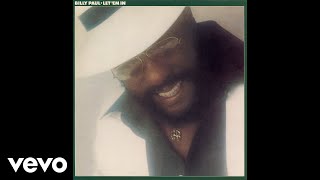 Billy Paul  Let Em In Official Audio [upl. by Hseyaj]