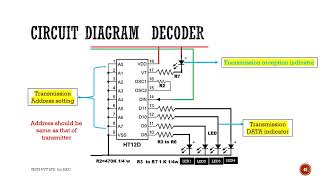 Basic digital electronics learning in a hobby way  Part 77 [upl. by Llebanna]