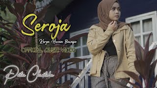 Putri Chantika  SEROJA  Lagu Melayu Populer Sepanjang Masa Official Music Video [upl. by Eetse85]