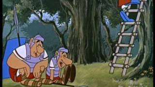 Asterix the Gaul Movie Part 6 [upl. by Meri]