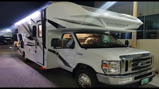 ENTEGRA BY JAYCO ODYSSEY 25R MOTORHOME WITH OUTSIDE KITCHEN [upl. by Paradies]